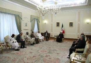الرئيس روحاني: ايران تدعم أية خطوة تصب لصالح اسعار النفط