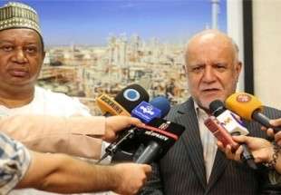 زنكنة :ايران تدعم اي قرار يعيد الاستقرار لسوق النفط
