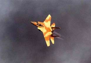 Israeli jet fighters pound Syrian army positions in Golan Heights