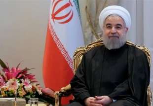 Rouhani felicitates Muslims on Eid al-Adha
