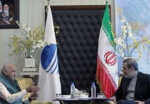 ‘Iran, India can play key role in terror fight’