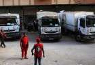 Syria demands coordination for aid sent to Aleppo