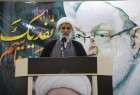 “Continence only for Islamic unity, Muslim lives “,cleric