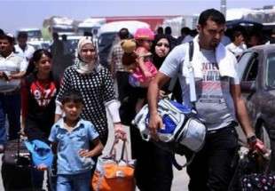 بازگشت دو هزار و 500 آواره عراقی به منطقه الکرمه استان الانبار