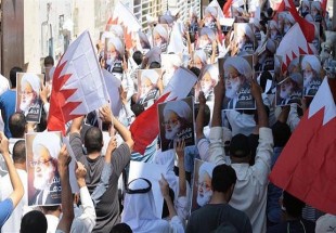 تظاهرات شیعیان بحرین در اعتراض به اقدامات سرکوبگرانه آل‌خلیفه