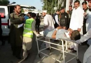 افزایش شمار قربانیان حمله به نمازجمعه در پاکستان