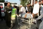 افزایش شمار قربانیان حمله به نمازجمعه در پاکستان