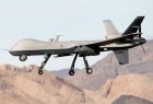 US spy drone targeted in Dayr al-Zawr