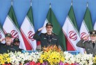 Iran stages massive military parades