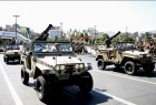 Iran marks Sacred Defense Week with military parades (Photo)  <img src="/images/picture_icon.png" width="13" height="13" border="0" align="top">