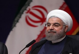 Rouhani: No military solution to Syria crisis