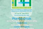 IRAN Pharma Expo 2016