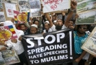 درخواست مسلمانان میانمار برای جلوگیری از تخریب مراکز اسلامی