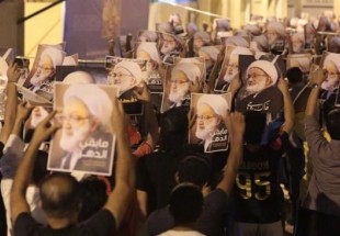 Supporters of Sheikh Issa Qassim attacked by Bahraini regime forces