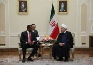 Iran, Kenya can team up against terrorism