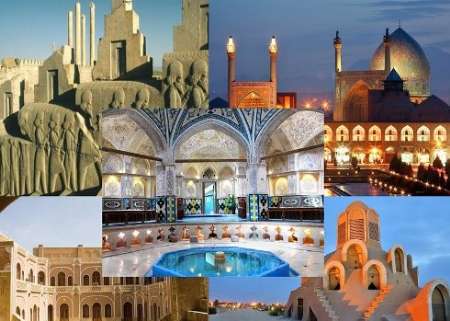 ایران الخامسة عالمیا في مجال التراث الثقافي ومعالم الجذب السیاحي