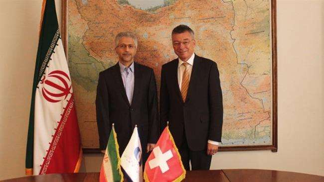 Iran, Switzerland sign nuclear safety pact