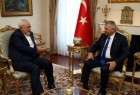 ترکیه خواهان توسعه همه جانبه روابط با ایران شد