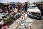 وقوع انفجار تروریستی در جنوب بغداد