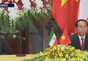 Trade in focus as Rouhani starts Asia visit