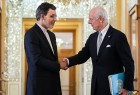 UN envoy hails Iran’s efforts to resolve Syrian crisis