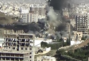 Le raid meurtrier de la coalition saoudienne dans la capitale yéménite  