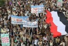 مسيرة "براكين الغضب" بصنعاء تطالب بفتح المعسكرات لقتال المعتدين