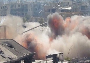 عملية نوعية للجيش السوري اسفر عن مقتل العشرات من ارهابي "النصرة"