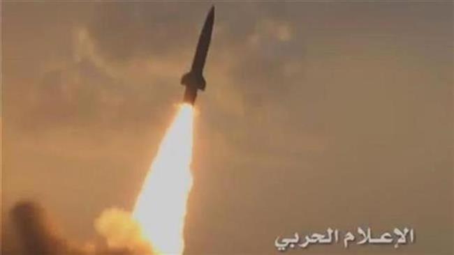 Yemen hits Saudi base with ballistic missiles