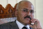 صالح از مواضع حزب الله در قبال یمن قدردانی کرد