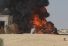 کشته شدن 12 سرباز مصری در شبه جزیره سینا