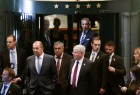 Syria talks in Lausanne ends without statement