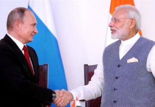 حمایت هند از تلاش روسیه برای حل بحران سوریه