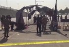 More than 6 killed in Baghdad mourning ceremony explosion