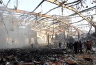 Yemen’s Ansarullah demands investigation into Saudi strike