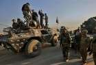 Iraqi forces make achievements in battle for Mosul