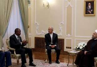 Iran wants expansion of relations with Africa: Rouhani