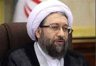 Larijani lecutres US for Lack of Commitment to JCPOA
