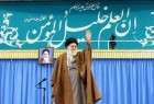 Iran must not back down against US: Leader