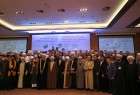 پایان کارهمایش بین‌المللی «وحدت اسلامی-وحدت مسلمین: مبنای گفتگو» در مسکو/ بیانیه پایانی