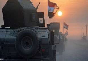 ادامه پیشروی نیروهای عراقی در اطراف موصل/آزادی شهر استراتژیک برطله