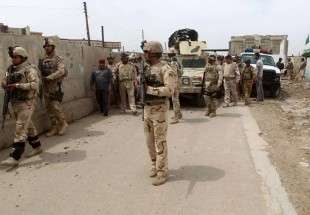 ورود نیروهای عراقی به مرکز شهرستان الحمدانیه/ عملیات جدید در یکی از مناطق نینوا/ تکذیب عملیات زمینی الحشد الشعبی در موصل