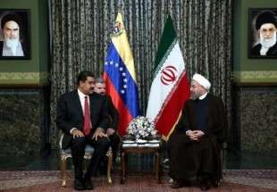 الرئيس روحاني : ايران تدعم اي اجراء لاستقرار سوق النفط