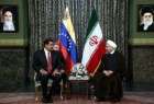 الرئيس روحاني : ايران تدعم اي اجراء لاستقرار سوق النفط