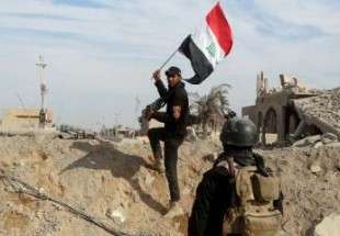 القوات العراقية تستعيد السيطرة على قرقوش المسيحية