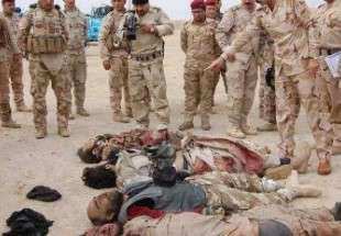 القوات العراقية تتقدم في محور جنوب الموصل وتقتل عشرات الشيشانيين من داعش