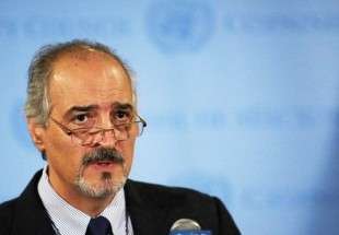 هشدار نماینده سوریه در سازمان ملل نسبت به تجاوزات امریکا
