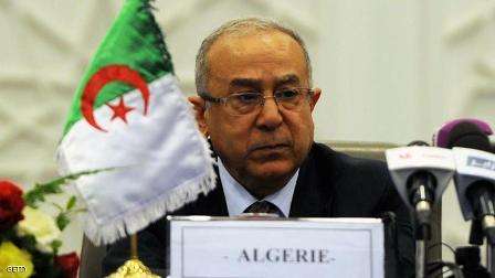 وزير الخارجية الجزائري رمضان العمامرة