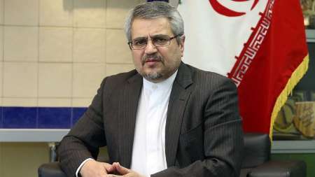 ایران تعلن استعدادها لارسال قوات حفظ السلام