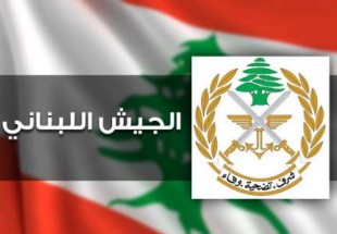 فرماندهی ارتش لبنان ادعای تیراندازی به فلسطین اشغالی را رد کرد